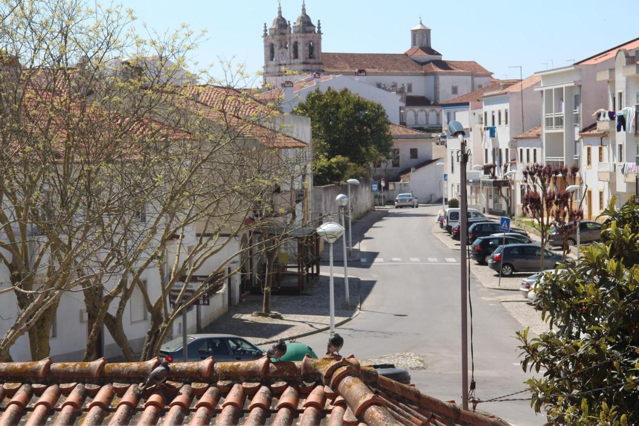 Muralha - By Sch Nazaré Buitenkant foto