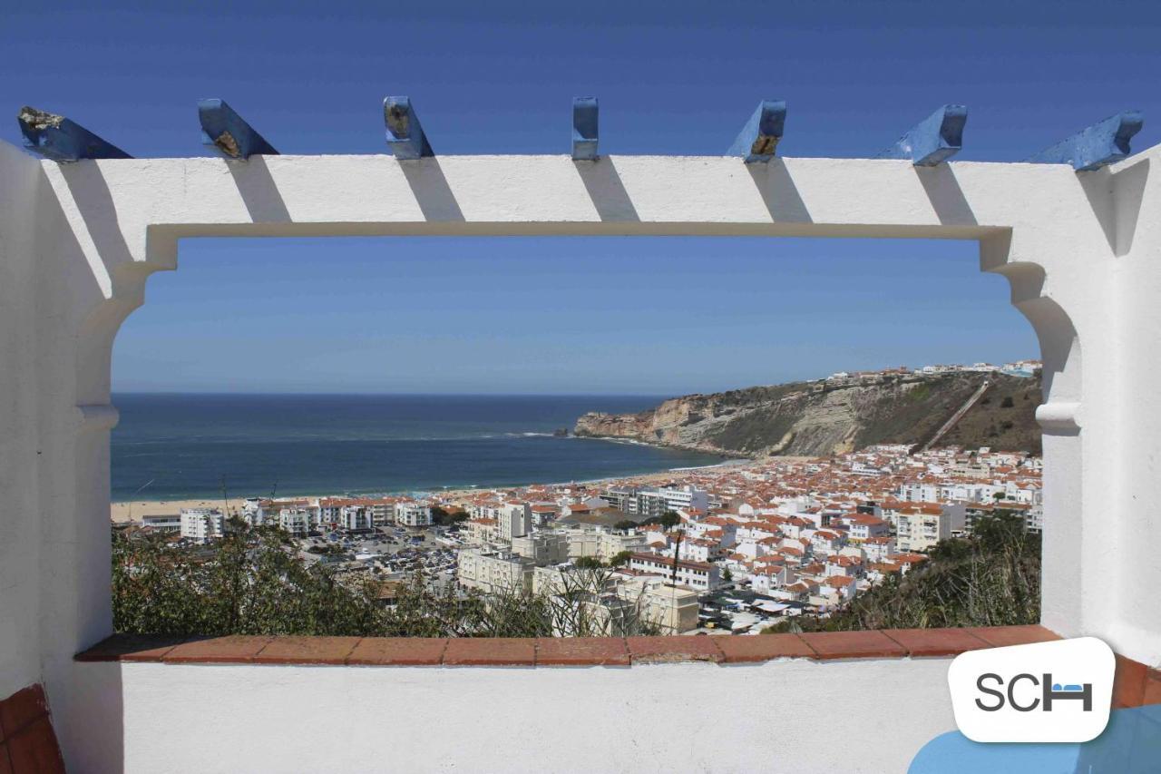 Muralha - By Sch Nazaré Buitenkant foto