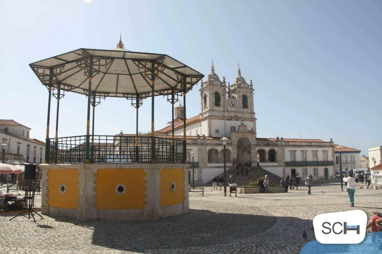 Muralha - By Sch Nazaré Buitenkant foto